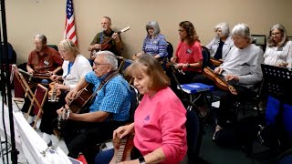 KADC Plays quotYou Are My Sunshinequot at the Corryton Senior Centers Harvest Festival on October 8 2024 [upl. by Pillsbury]