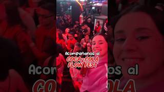 Acompáñanos a conocer el Coke Studio House del mejor festival del año♥️ [upl. by Teria939]