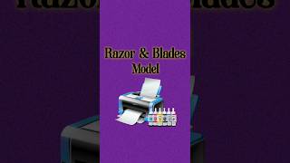 Razor and blades business model explained knowmorewithrichard businessstrategy malayalam [upl. by Nightingale756]