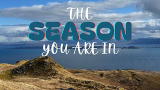 The Season you are in  Times of Refreshing Devotional  11 September 2024 [upl. by Noyk434]