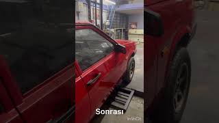 Lada Samara Full Restorasyon BeforeAfter [upl. by Nahgiem]