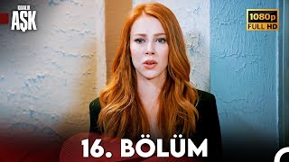 Kiralık Aşk 16 Bölüm Full HD [upl. by Ellehcim117]