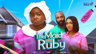 THE MAID CALLED RUBY  EBUBE OBIVICTORIA EGBUCHEREDANIEL ABUA NIGERIAN MOVIES 2024 LATEST MOVIES [upl. by Hnib]