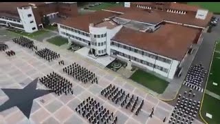 Incorpórate a la Escuela Militar de Cadetes General José María Córdova [upl. by Engelhart]