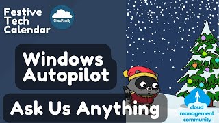 Windows Autopilot Troubleshooting  Ask Us Anything [upl. by Helli]