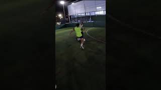 One too many touches goprohero12 football pov [upl. by Oballa373]