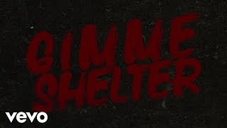 The Rolling Stones  Gimme Shelter Official Lyric Video [upl. by Aileon]