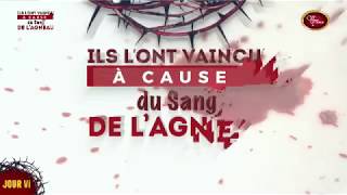 Ils lont vaincu à cause du Sang de lAgneau  6e Partie  Pst Mohammed SANOGO  09062018 [upl. by Bonn]