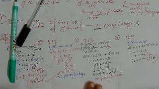 An excellent trick to find peroxy linkage in any inorganic compoundNEETJEENagini mam [upl. by Umeko822]