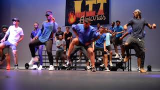 Inspire the Fire Xperience 2017 Battle of the Sexes [upl. by Durston]