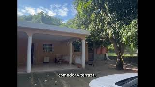 Se vende Excelente finca en Nigua San cristobal [upl. by Cyrill]