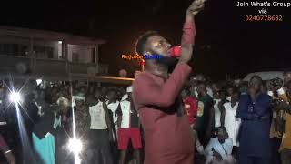 Anointing Powerful Worship From Ernest Opoku Junior 2023 Live [upl. by Llezniuq]