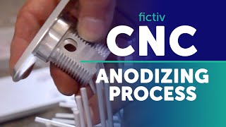 Fictiv  CNC Anodizing Process [upl. by Buseck]