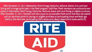 Rite Aid NEW wellness  BONUS cash program [upl. by Mohandis]