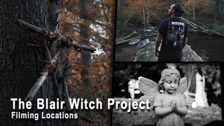 The Blair Witch Project  Filming Locations [upl. by Aytida]