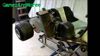 Senior Rotax Gillard 125cc [upl. by Adnocahs]