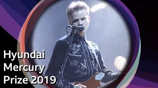 black midi  bmbmbm Hyundai Mercury Prize 2019 [upl. by Karleen]