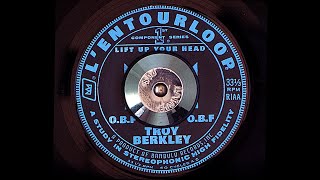 LENTOURLOOP  Lift Up Your Head FtTroy Berkley amp OBF Official Audio [upl. by Damle]