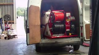 UTS Jetter Install [upl. by Anolla]