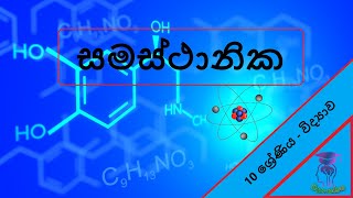 සමස්ථානික යනු මොනවාද [upl. by Meingolda]