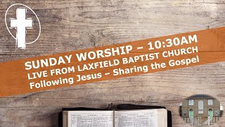 Live worship from Laxfield Baptist Chapel on 5th March 2023 [upl. by Sitnalta]