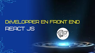 Développer en Front End React JS  V42  Gestion d’état States [upl. by Shevlo311]