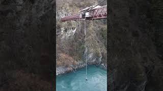 Kawarau Bungy Centre New Zealand🇳🇿 [upl. by Hcir]