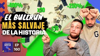 Este BULLRUN es tu ÚLTIMA OPORTUNIDAD ATENTO ✅ Ep 160 [upl. by Atwekk554]