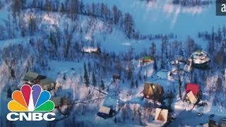 This House In Siberia Is Heated By A Bitcoin Mining Farm  CNBC [upl. by Assirual]