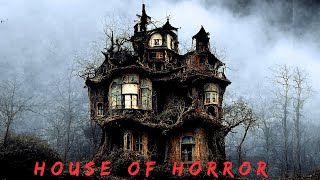 HAUNTED HOUSE Full Movie  4K HD  Eleanor Tomlinson  Hollywood Horror Thriller Movie in English [upl. by Waine]