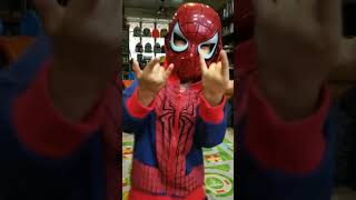 Halloween  SpiderMan 1  Daycare Chronicles retro post [upl. by Selym]