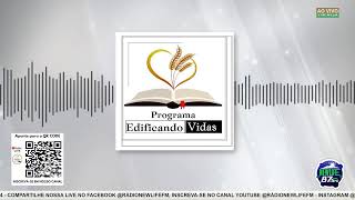 🔝 PROGRAMA EDIFICANDO VIDAS [upl. by Giesser]