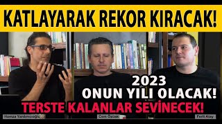 KATLAYARAK REKOR KIRACAK 2023 ONUN YILI OLACAK ALTIN VE GÜMÜŞ FİYATLARI DOLARDA REZERV ŞOKU MU [upl. by Grearson]