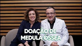 Doação de medula óssea como funciona [upl. by Johnson]