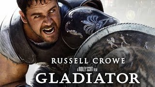 Gladiator 2000 Movie  Russell Crowe Joaquin Phoenix Connie Nielsen  Review And Facts [upl. by Aicercal349]