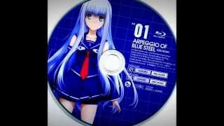 Arpeggio of Blue Steel OST  1 Savior [upl. by Akcirahs]