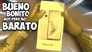 Mira esto antes de comprar un Smartphone OSCAL MODERN 8 muy barato 🤯 [upl. by Ysset]