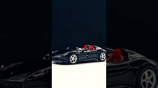 164 Ferrari Monza SP2 by Ferrari GT shorts automobile diecast hotwheels ferrrari [upl. by Tore76]