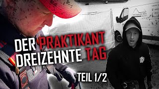 Dachdecker  Der Praktikant Der dreizehnte Tag 🎈 Teil 12  Angurten [upl. by Nerahs]