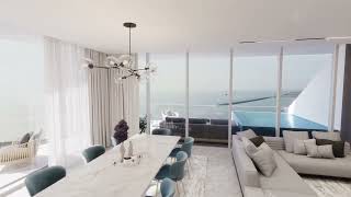 Hatimi Residences by Treppan Living  Dubai Islands [upl. by Sheya333]