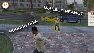 Speedy Caught Peanut Lacking  Nopixel 40 RP [upl. by Stoddard]