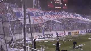 07042011  Salida UC vs Velez Sarsfield Libertadores [upl. by Hindu214]