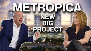 One Metropica Residences  Sunrise FL New Condo Development [upl. by Newnorb]