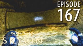 Elder Scrolls V Skyrim Walkthrough in 1080p Part 167 Word Wall in Skuldafn Temple in 1080p HD [upl. by Norrahc]