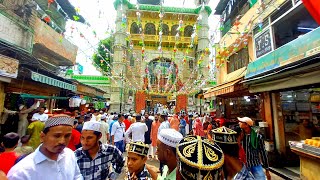 13924 Jumma Mubarak ho or Ajmer Sharif ka mahoul kya hai or Dargah Sharif ziarat [upl. by Itra]