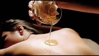 Ayurvedic Abhyanga Massage Demo 2016 [upl. by Aihsenal]