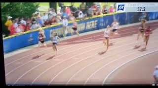 052524  NCAA D3 Outdoor National Championships  Laurens prelim [upl. by Merrell]