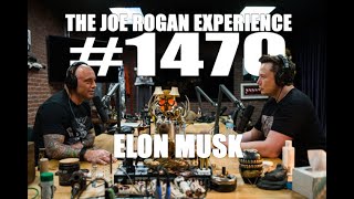 Joe Rogan Experience 1470  Elon Musk [upl. by Aigneis]