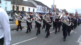 Tamlaghtmore silver Band  Killaloe [upl. by Everrs260]