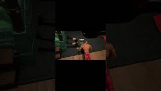 Highlights of Eddie Guerrero VS JBL stopmotionwwewrestlingfigures wwe stopmotion wrestling [upl. by Hammel]